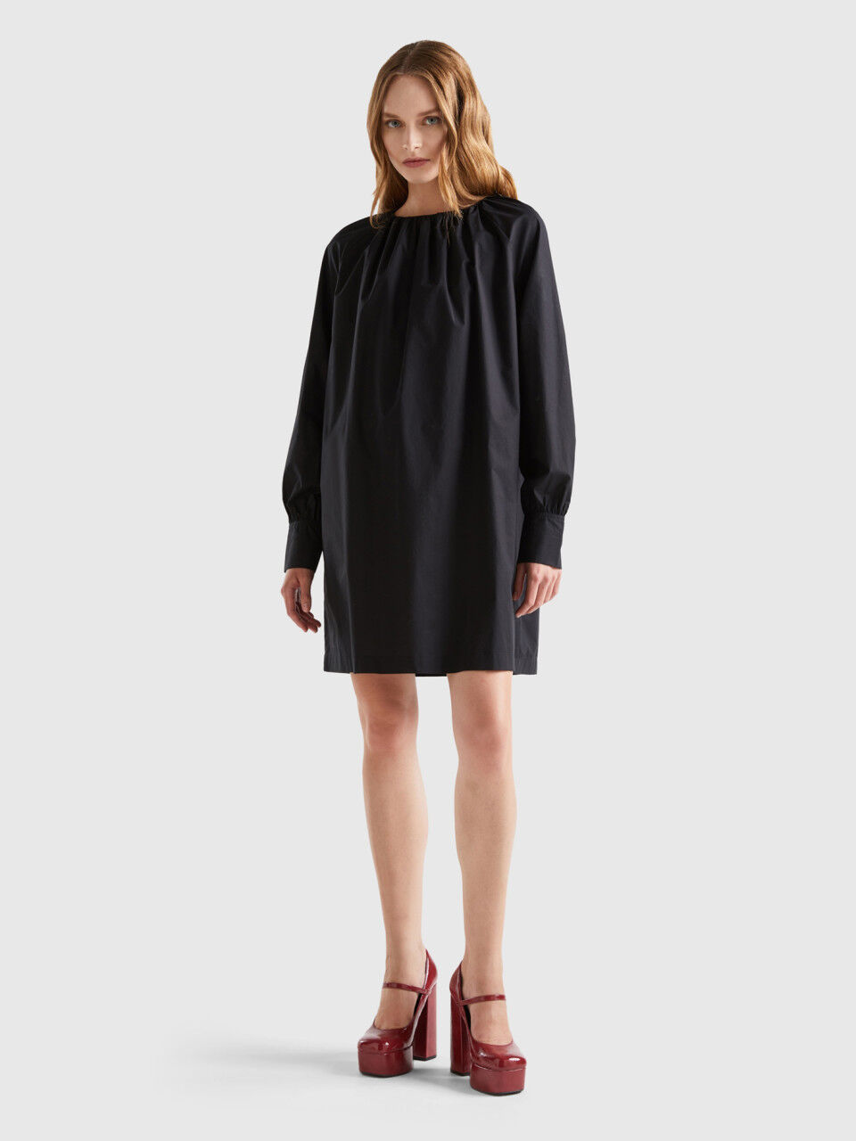 Vestidos benetton hot sale