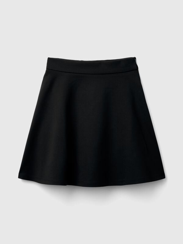 Falda de tablas Niña