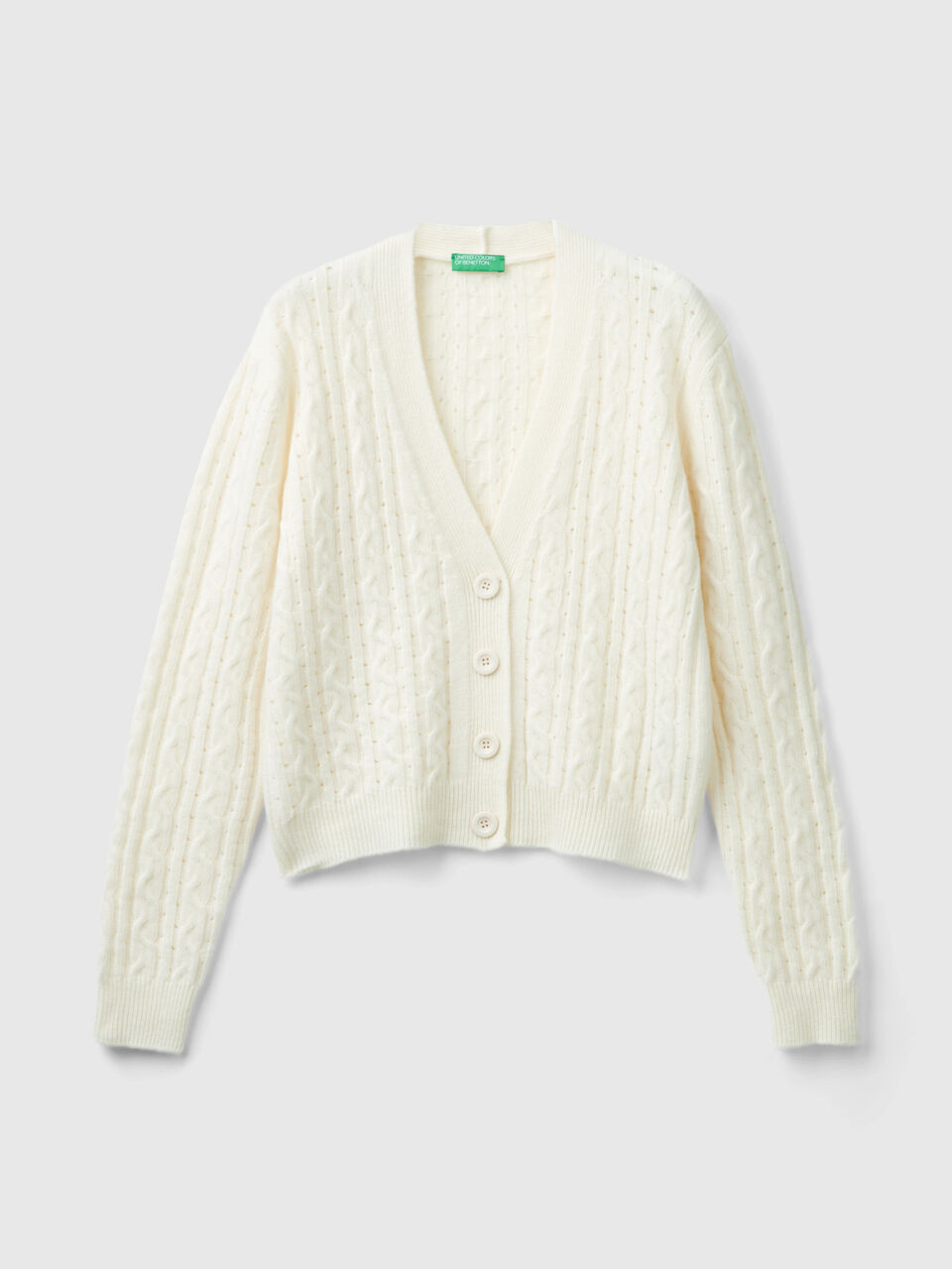 L/S CARDIGAN Mujer image number null