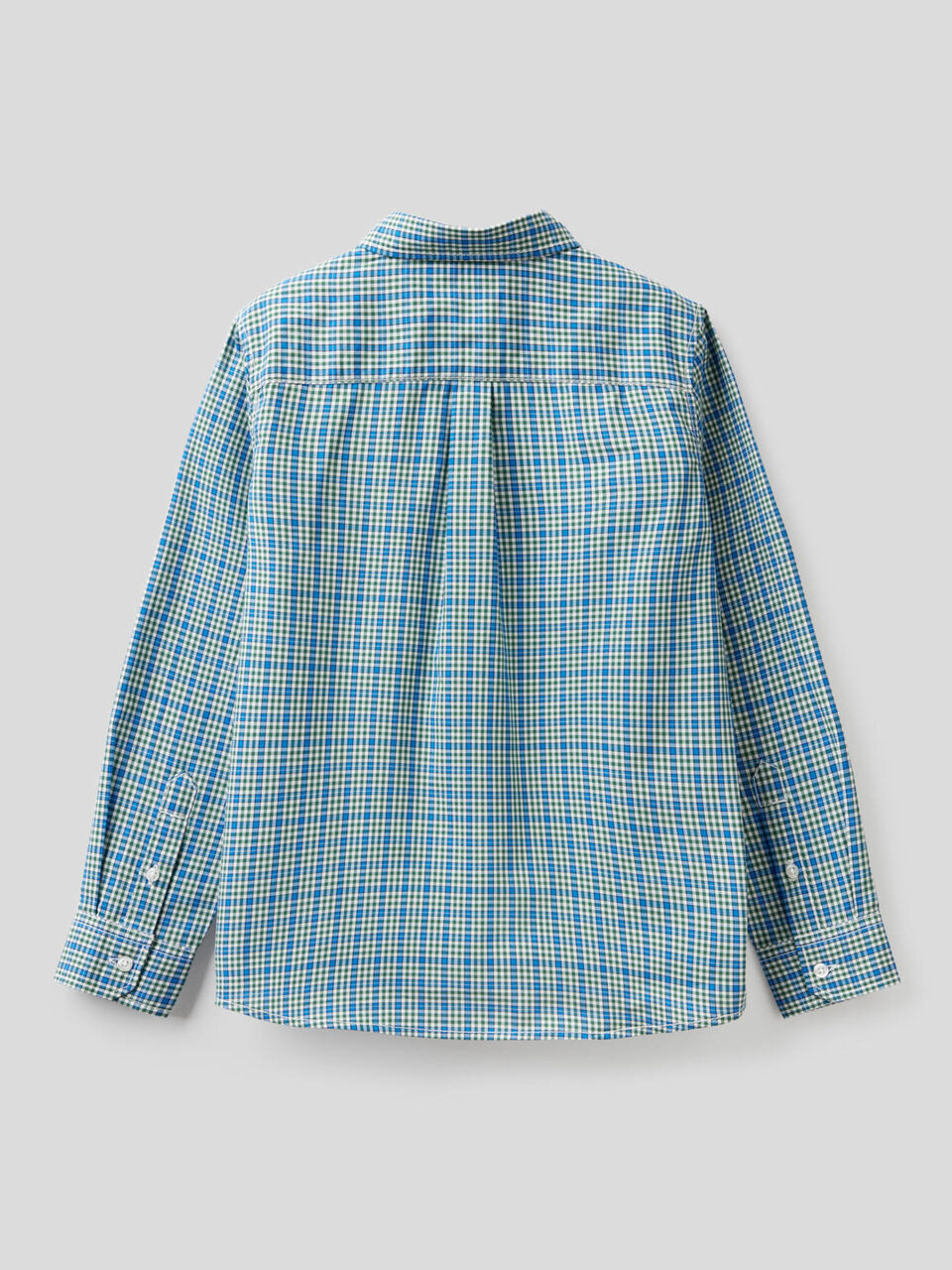 Camisa deportiva de 100 % algodón image number 2