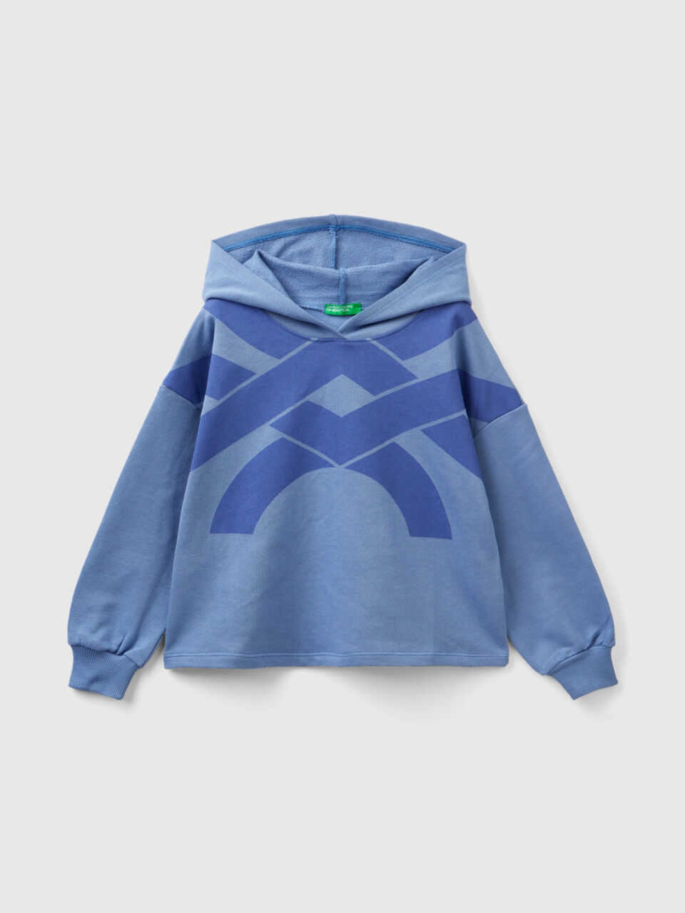Benetton niña sudaderas shop