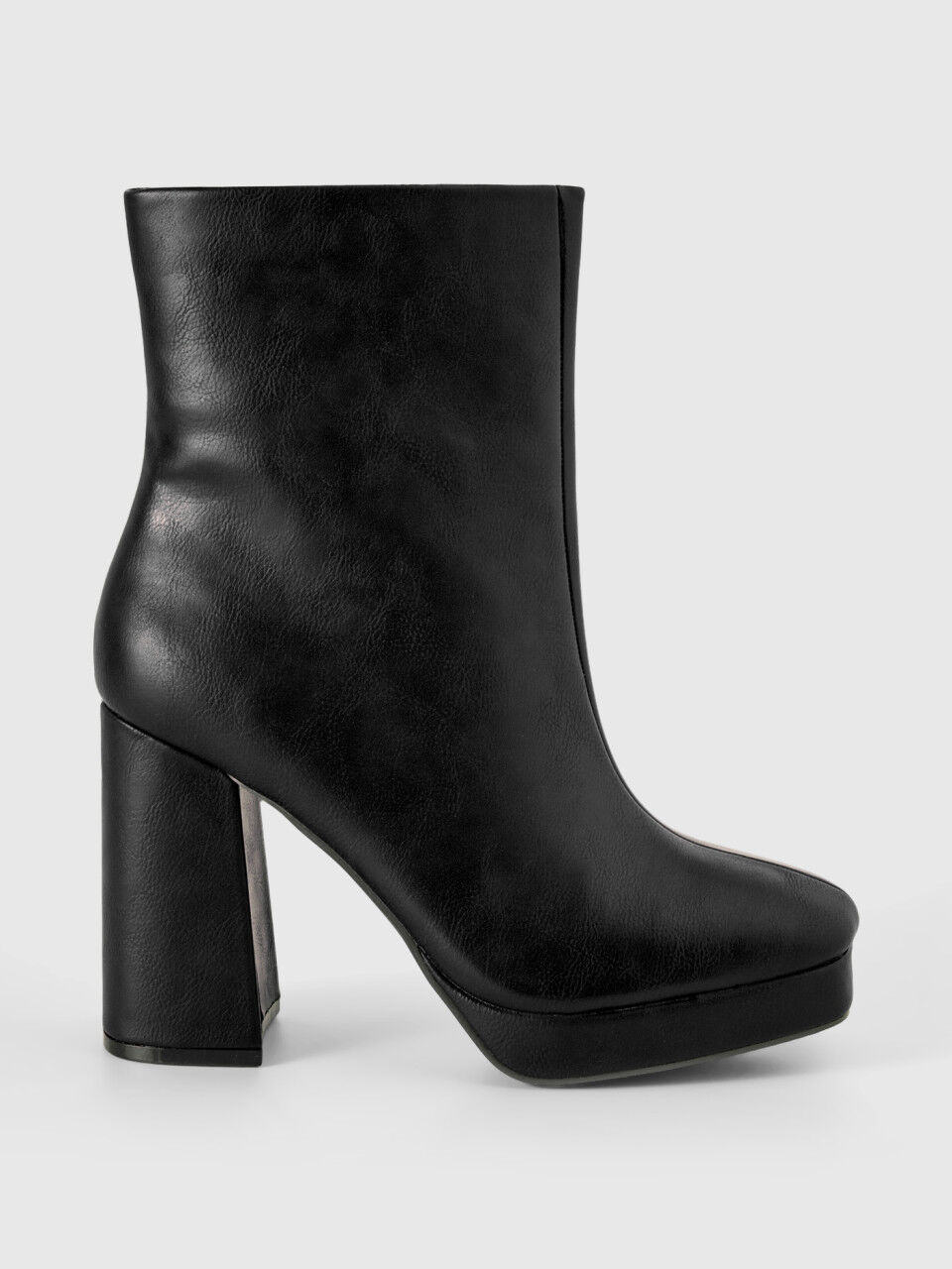 Botas shop benetton mujer