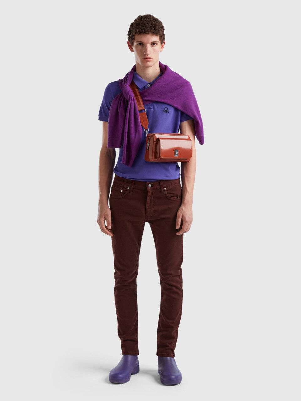 Pantalones Hombre Cargo Chinos Clasicos