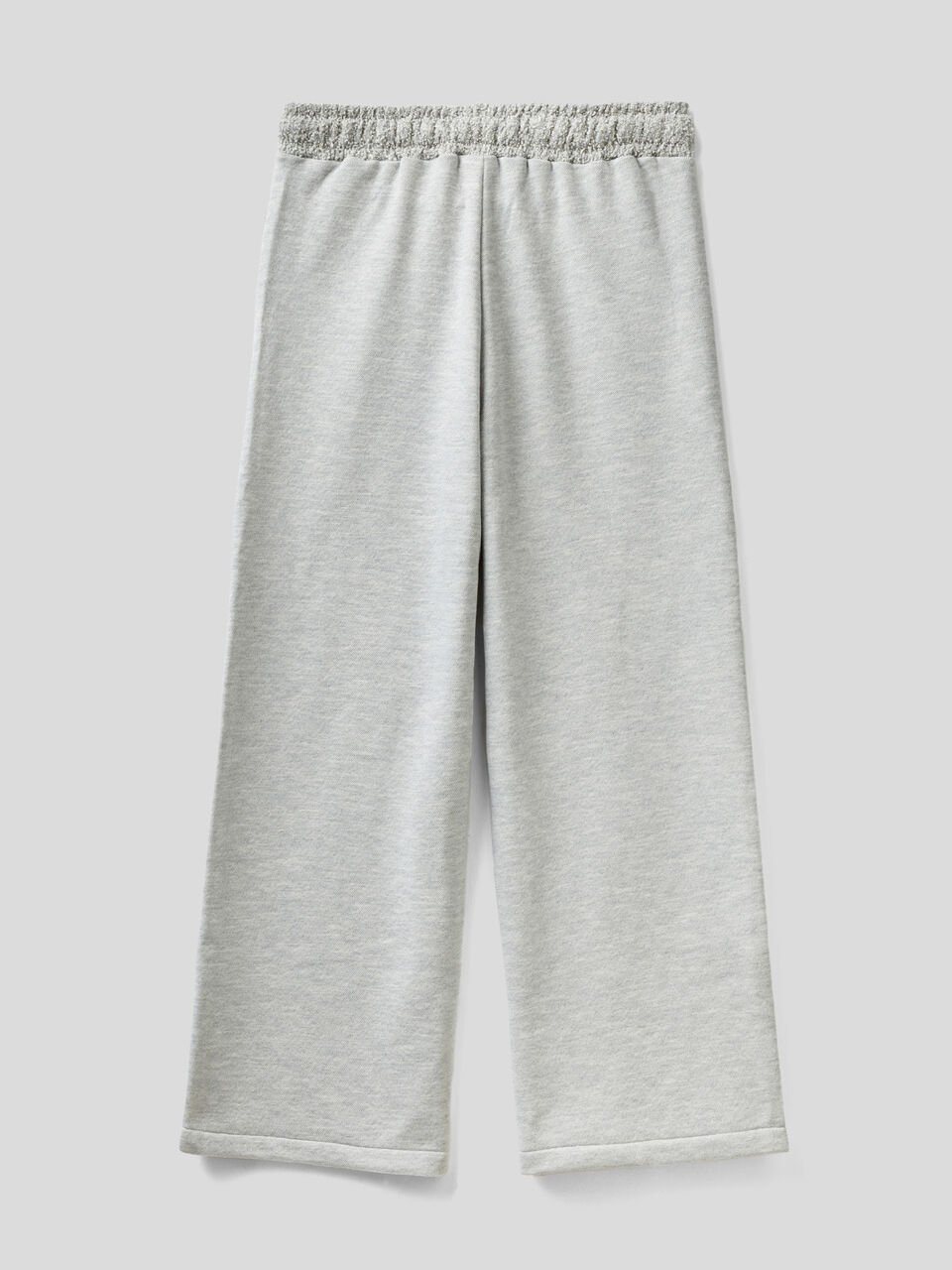 Pantalón de felpa comfort fit image number 2