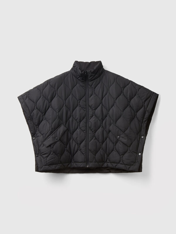 Capa acolchada con relleno ligero Capa acolchada con relleno ligero Mujer