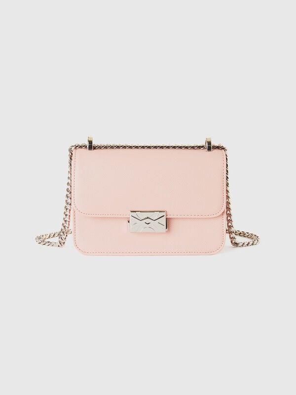 Be Bag pequeño rosa empolvado Mujer
