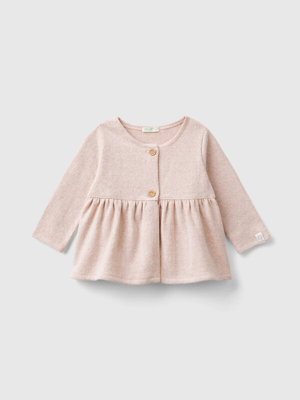 Sudadera con lúrex Recién nacidos