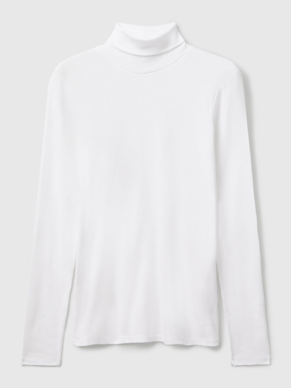TURTLE NECK SWEATER Mujer image number null