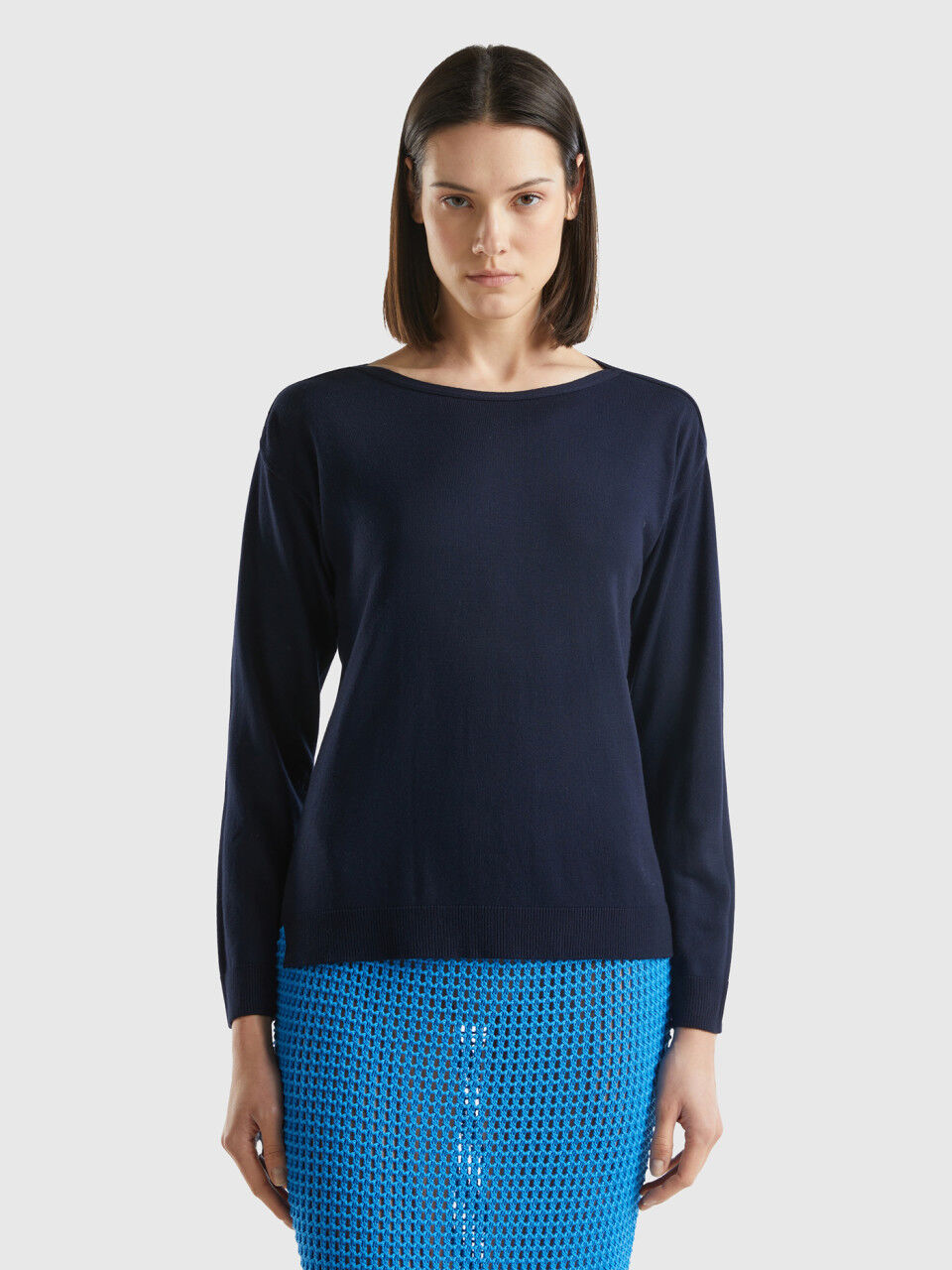 Trending Now Ropa de Mujer 2024 Benetton