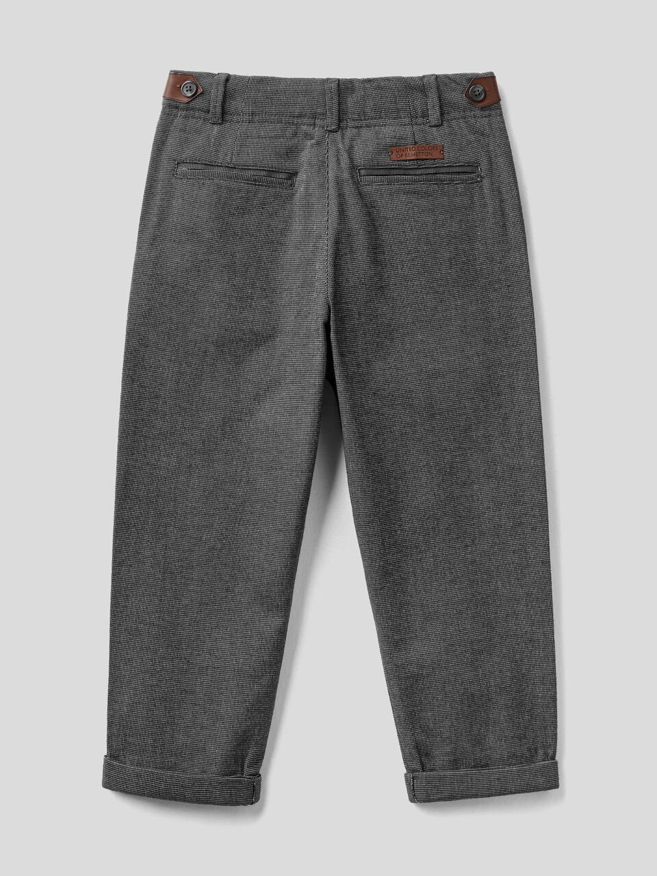 Pantalón slouchy fit image number 2