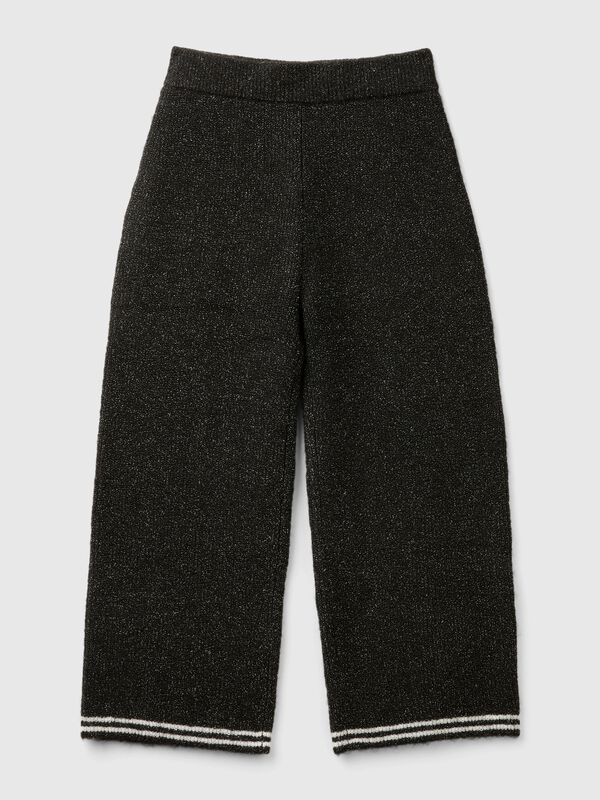 Pantalón de punto Niña