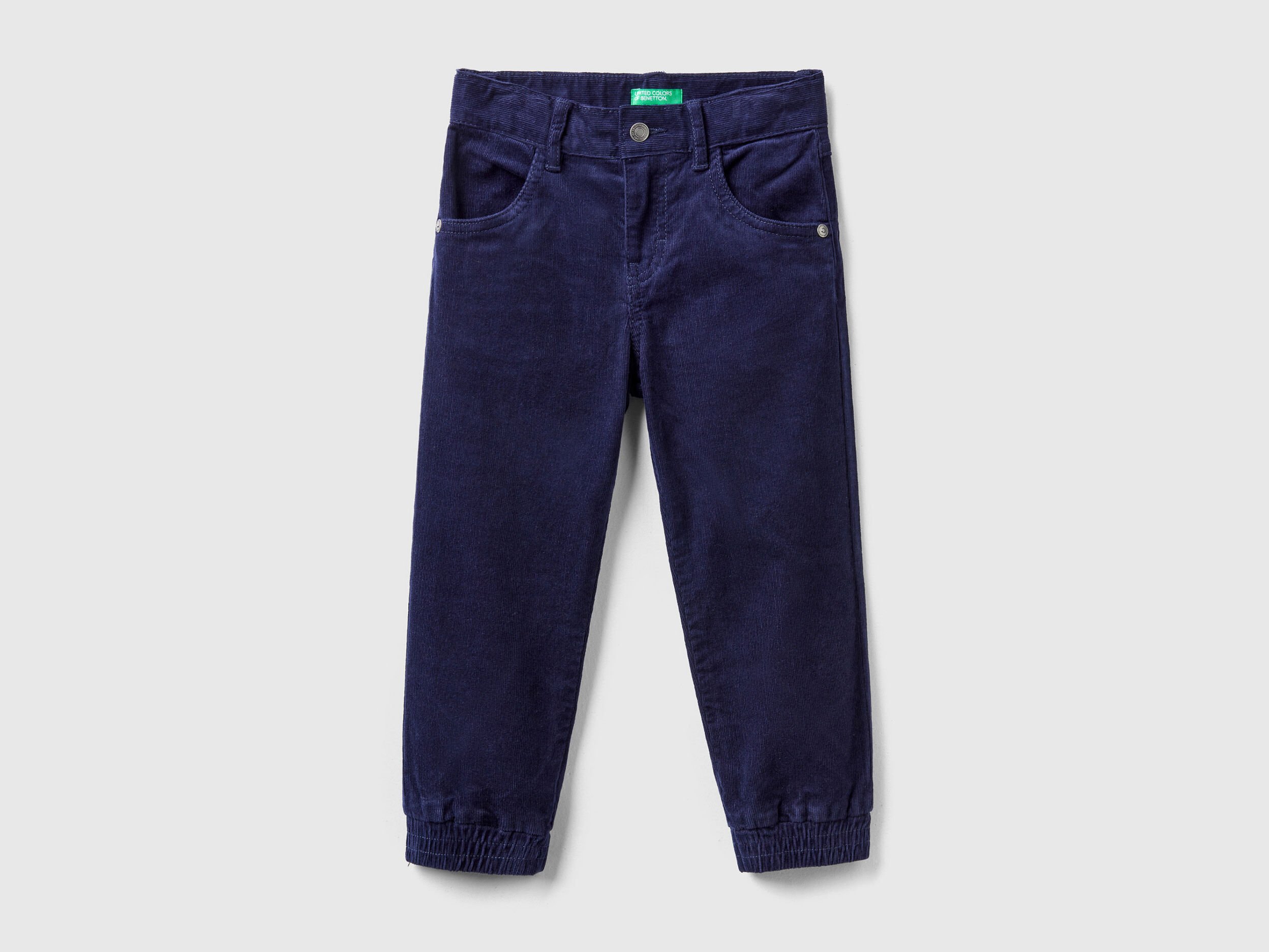 Pantalones pana niña hotsell benetton