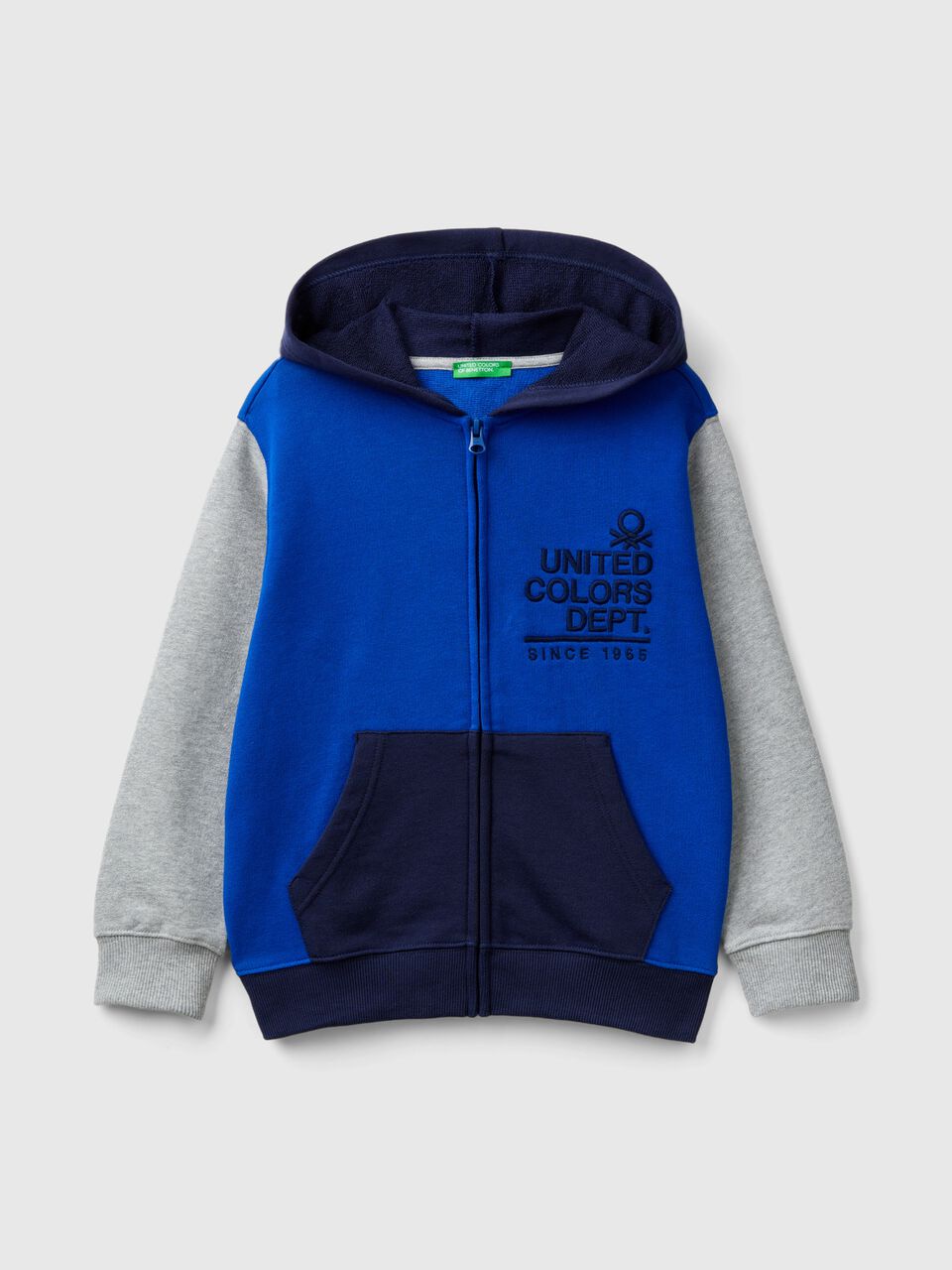 JACKET W/HOOD L/S Niño image number 1