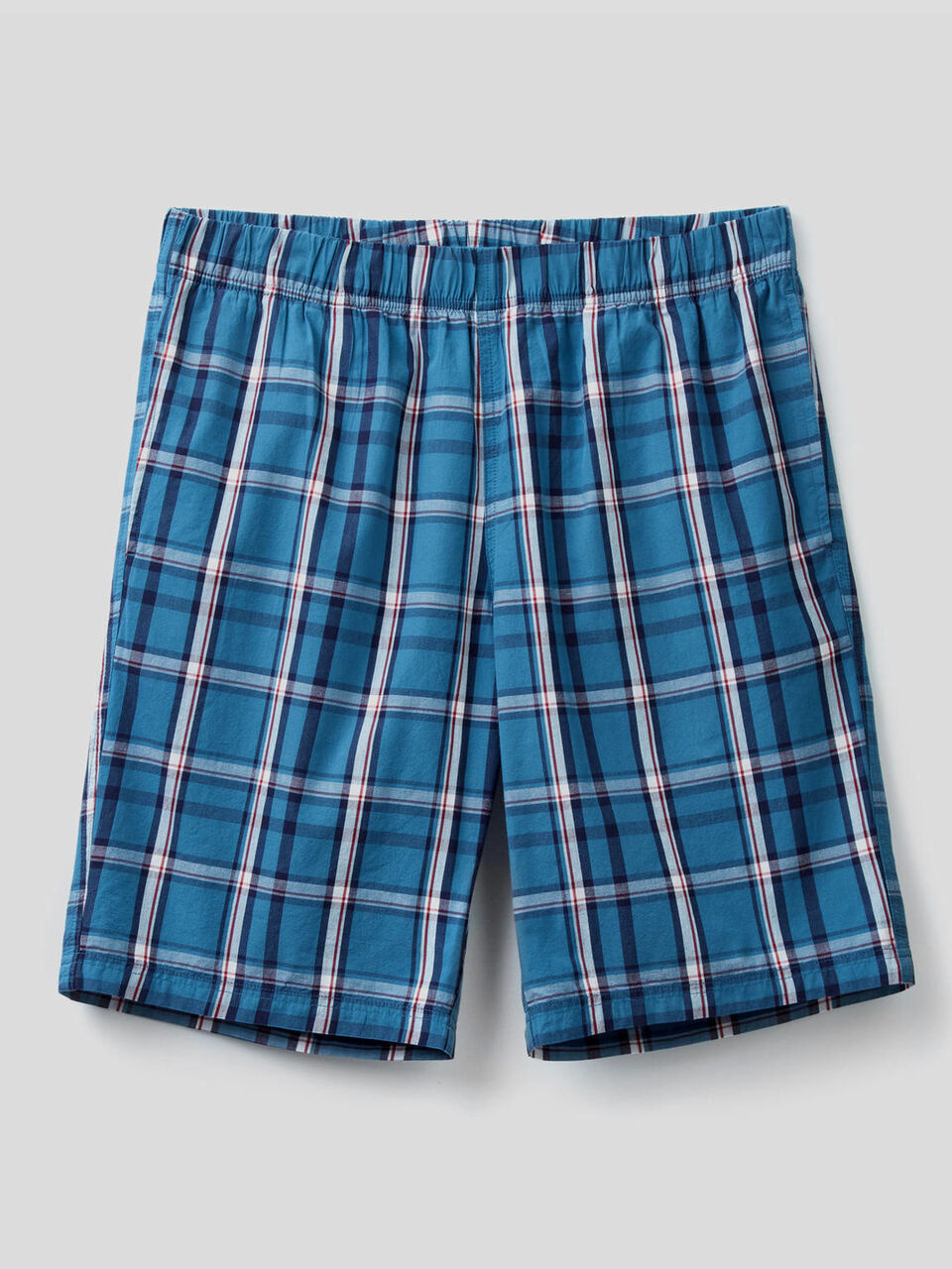 Bermudas de 100% algodón image number 1