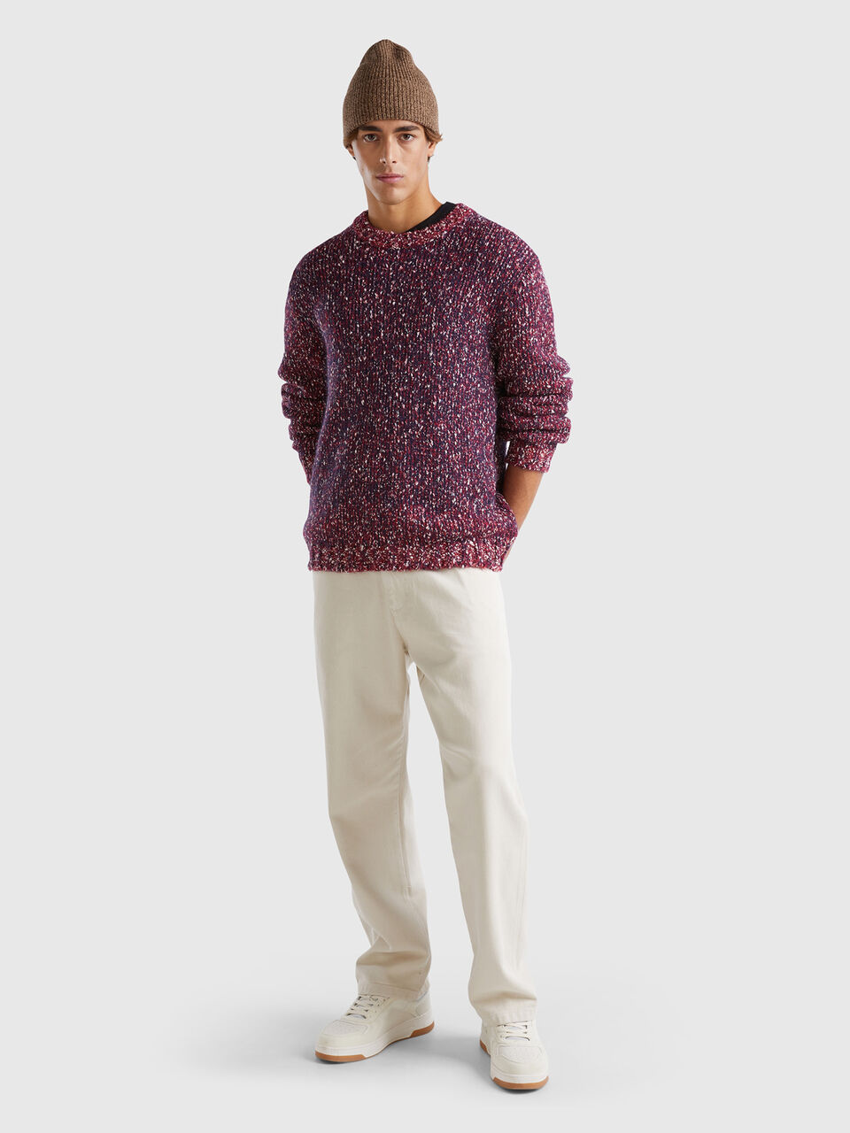 SWEATER L/S Hombre image number null