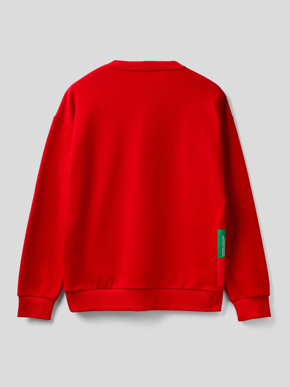 Sudadera Life de 100 % algodón orgánico image number 2
