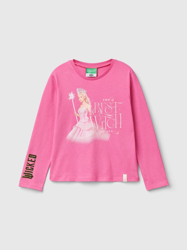 Camiseta Wicked ©Universal City Studios LLC Niña