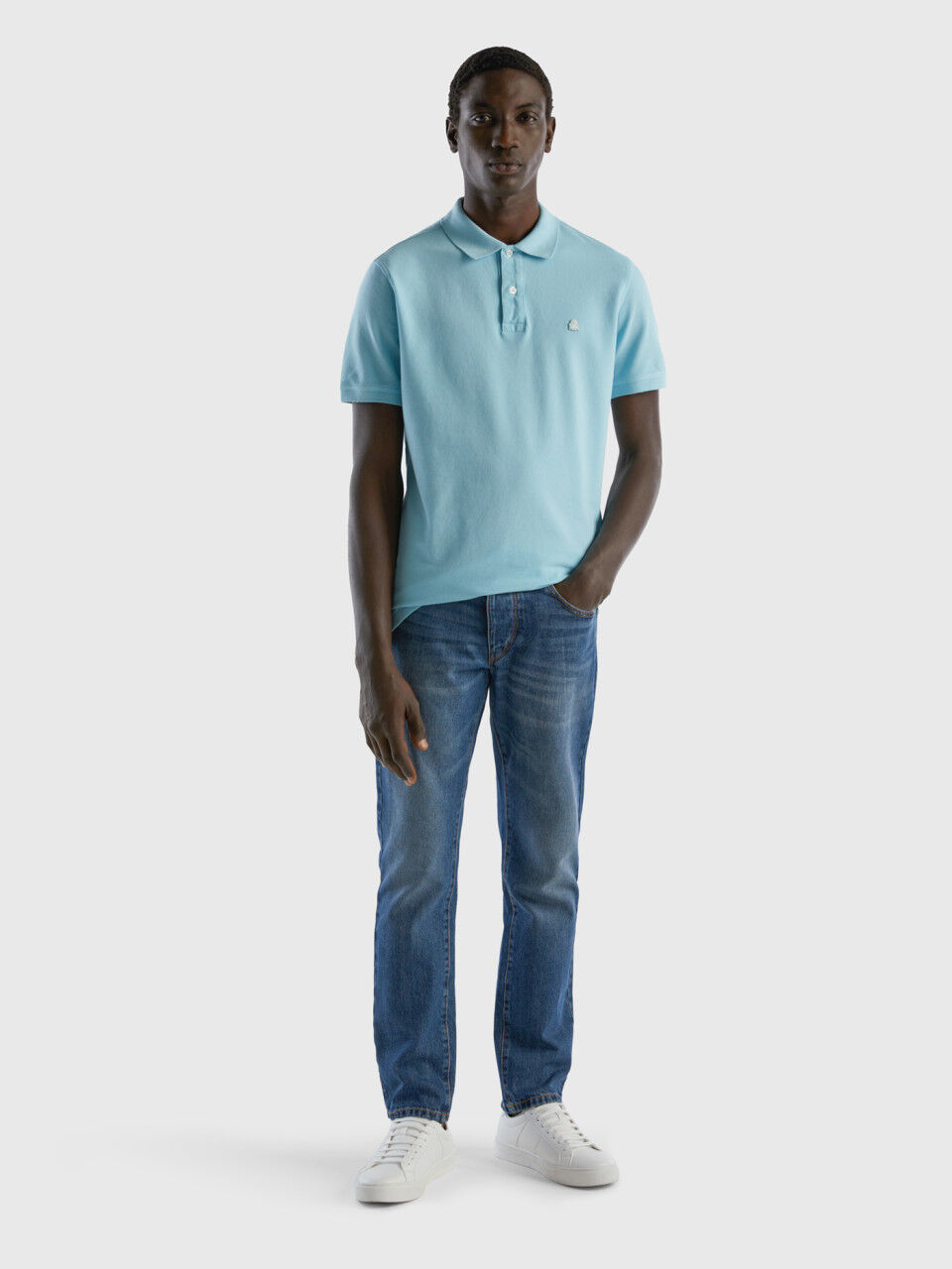 Polos Hombre Nueva Colecci n 2024 Benetton