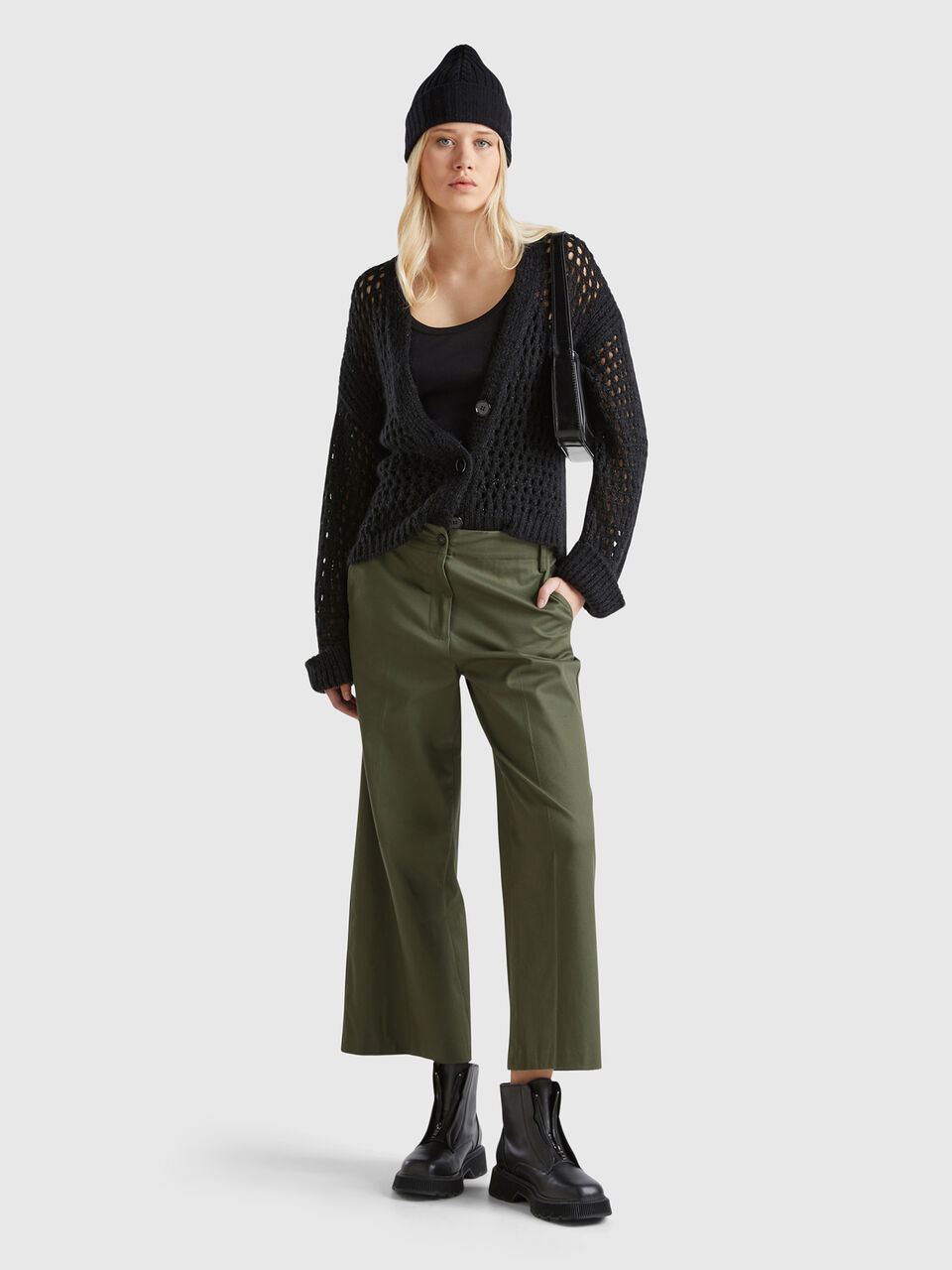 TROUSERS Mujer image number null
