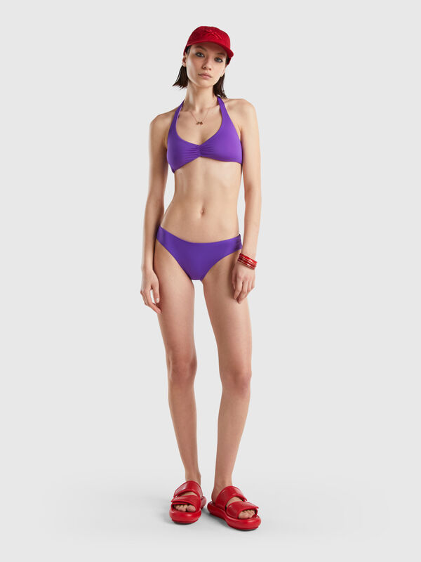 Sujetador de bikini brassiere reversible de ECONYL® Mujer