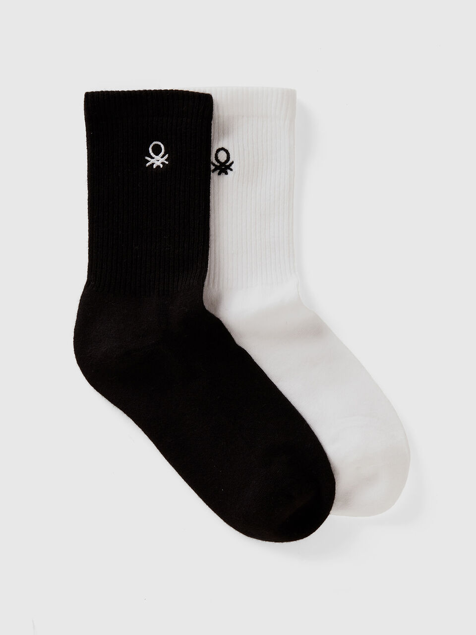 KNITTED SOCKS PAIR 2 Niño image number 1