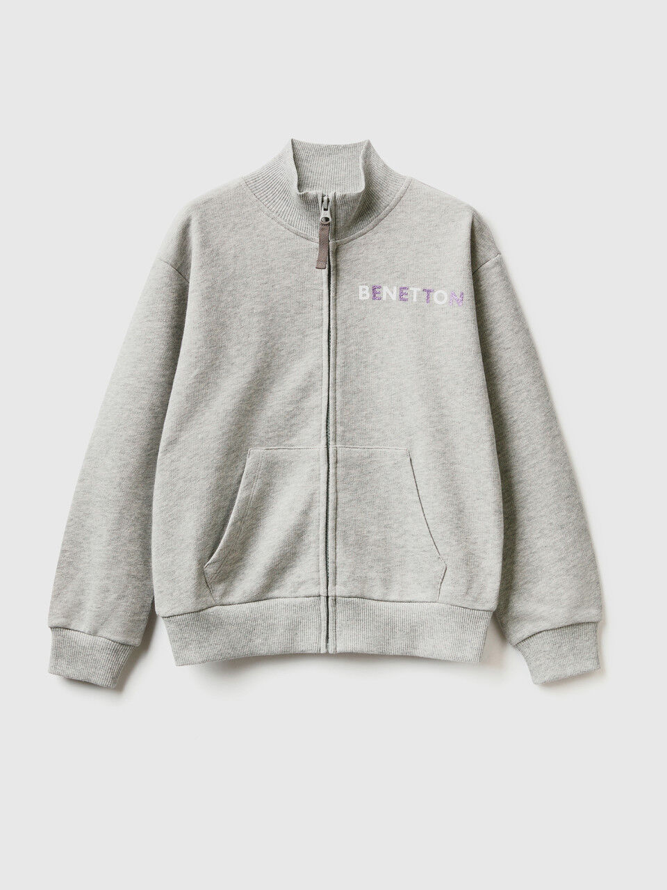 Sudadera Nina y Chandal Nueva Coleccion 2024 Benetton