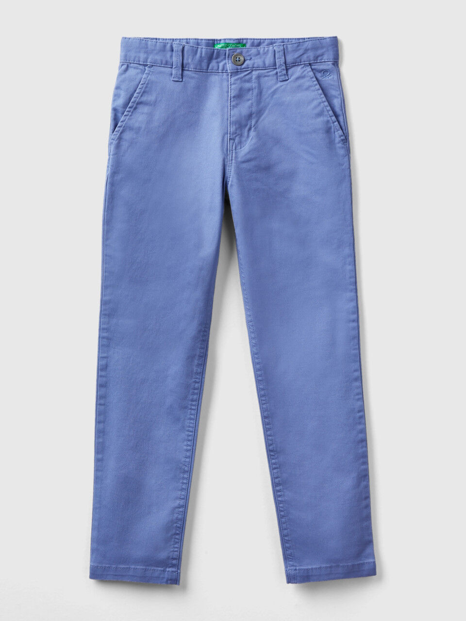 Pantalones benetton niño outlet