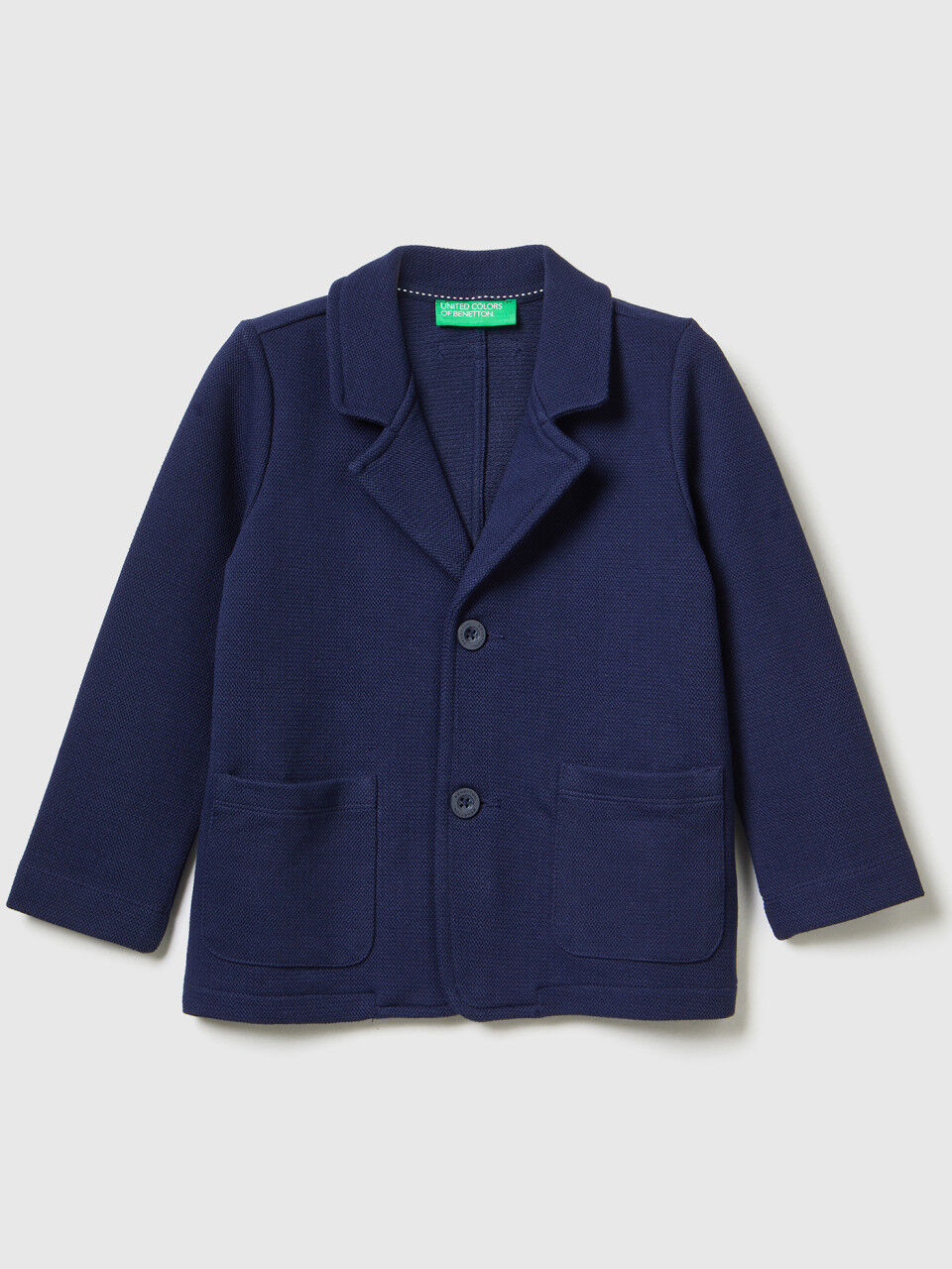 Abrigo bebe niña benetton best sale