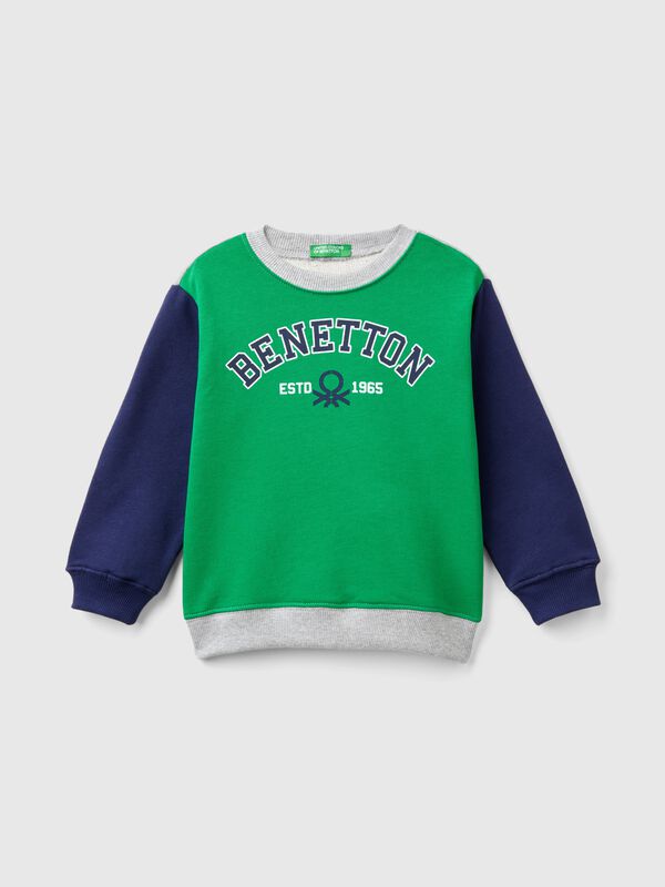Sudadera de 100 % algodón orgánico Niño