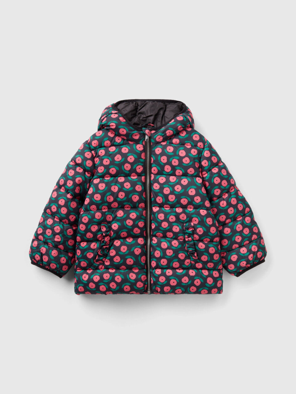 Benetton plumiferos niña online