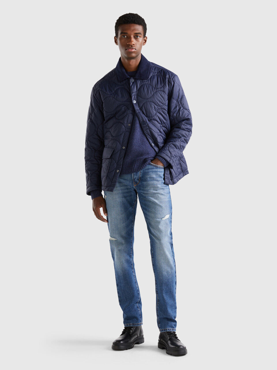 Abrigos y Chaquetas Hombre Nueva Coleccion