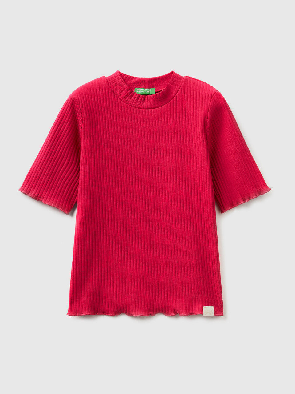Camisetas benetton niña new arrivals