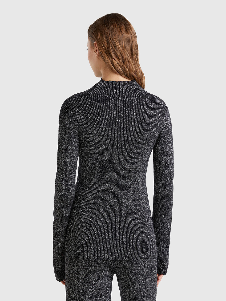 TURTLE NECK SW. L/S Mujer image number null