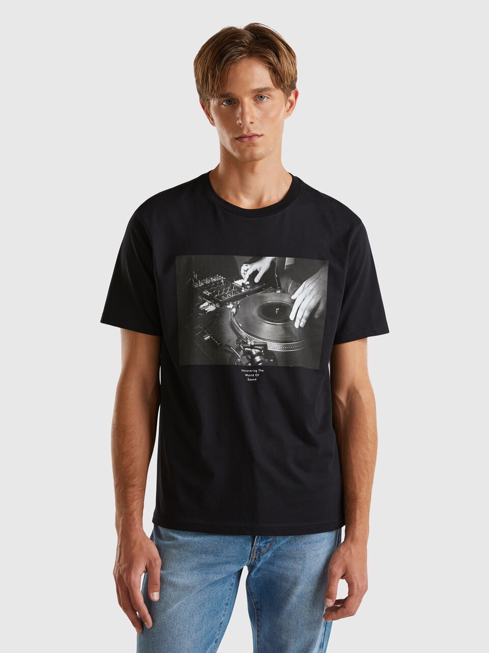 T-SHIRT Hombre image number null
