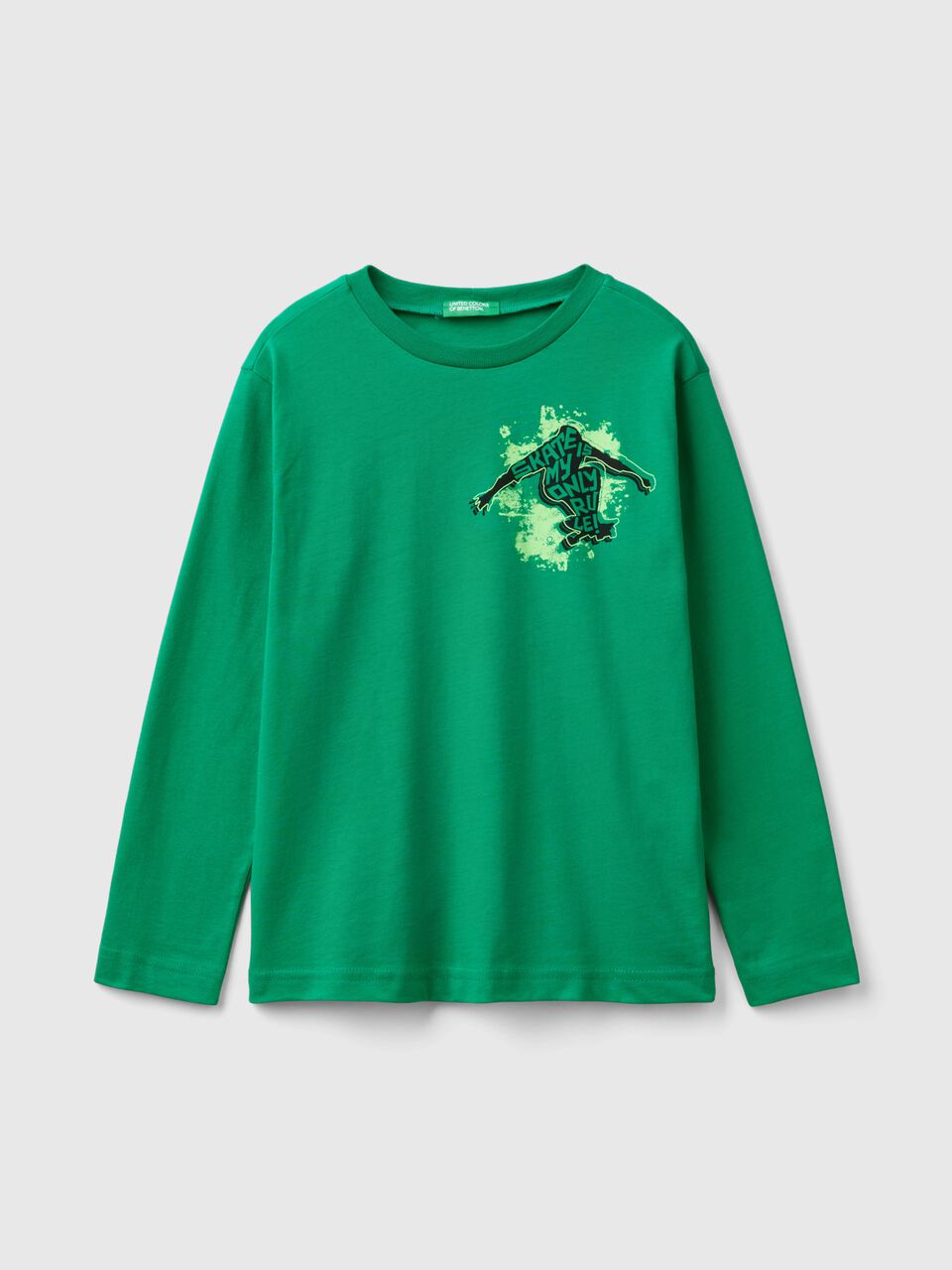 T-SHIRT L/S Niño image number 1