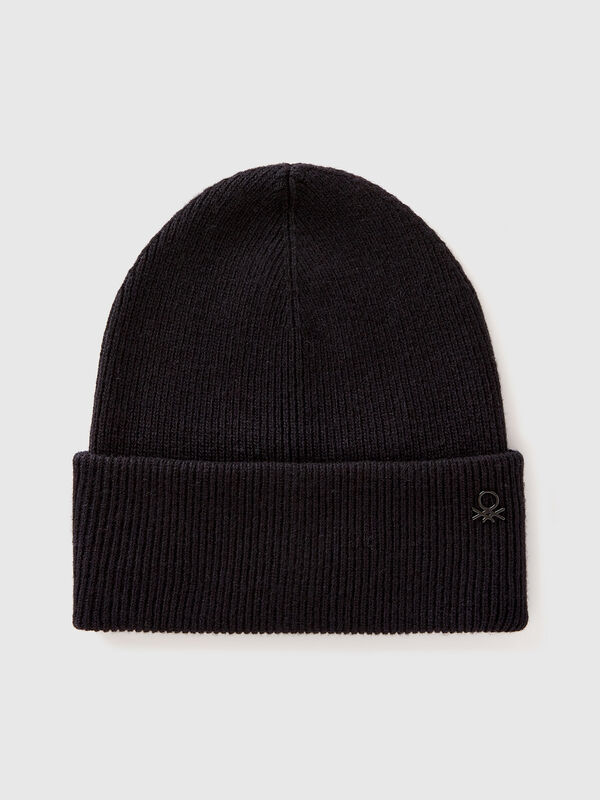 Gorro de lana mixta Niño