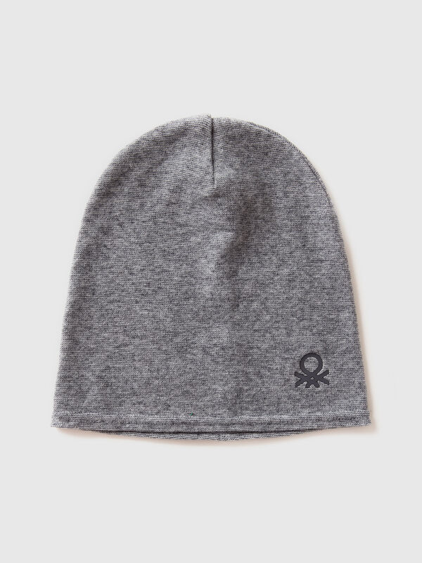 Gorro de algodón elástico Niño