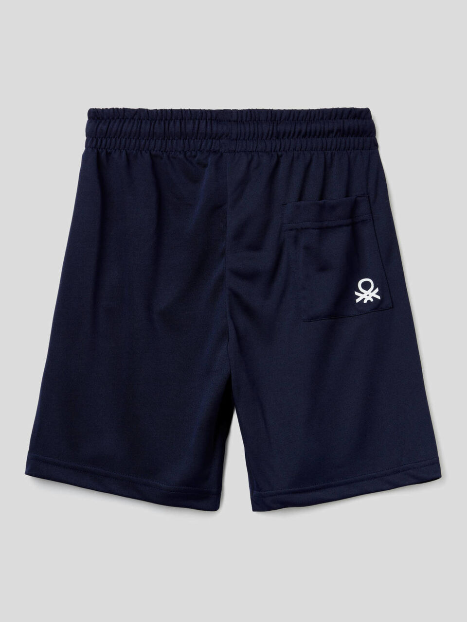 Bermudas con cordón de ajuste image number 2