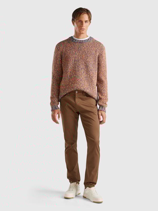 Pantalón regular fit Hombre