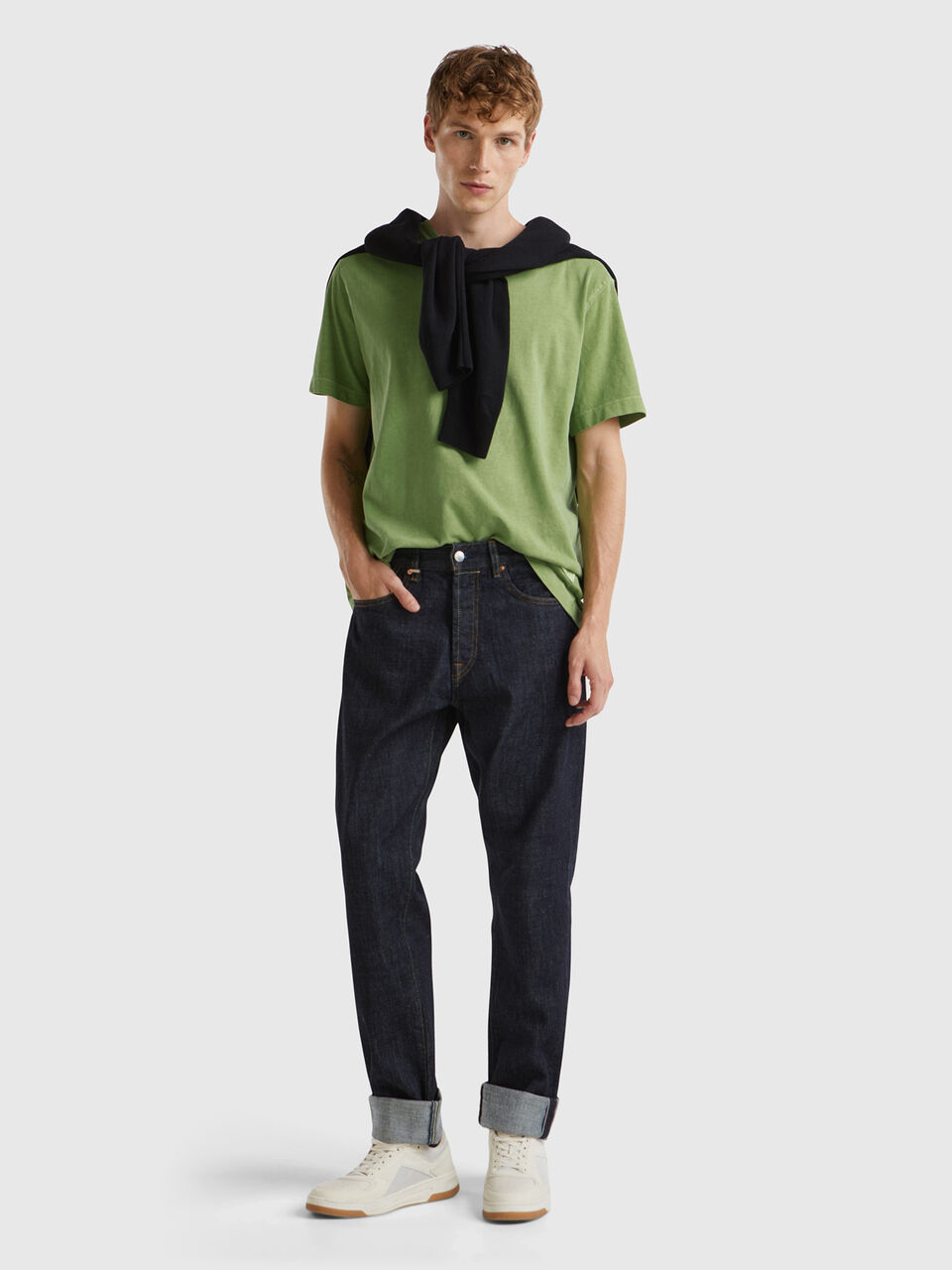 TROUSERS Hombre image number null