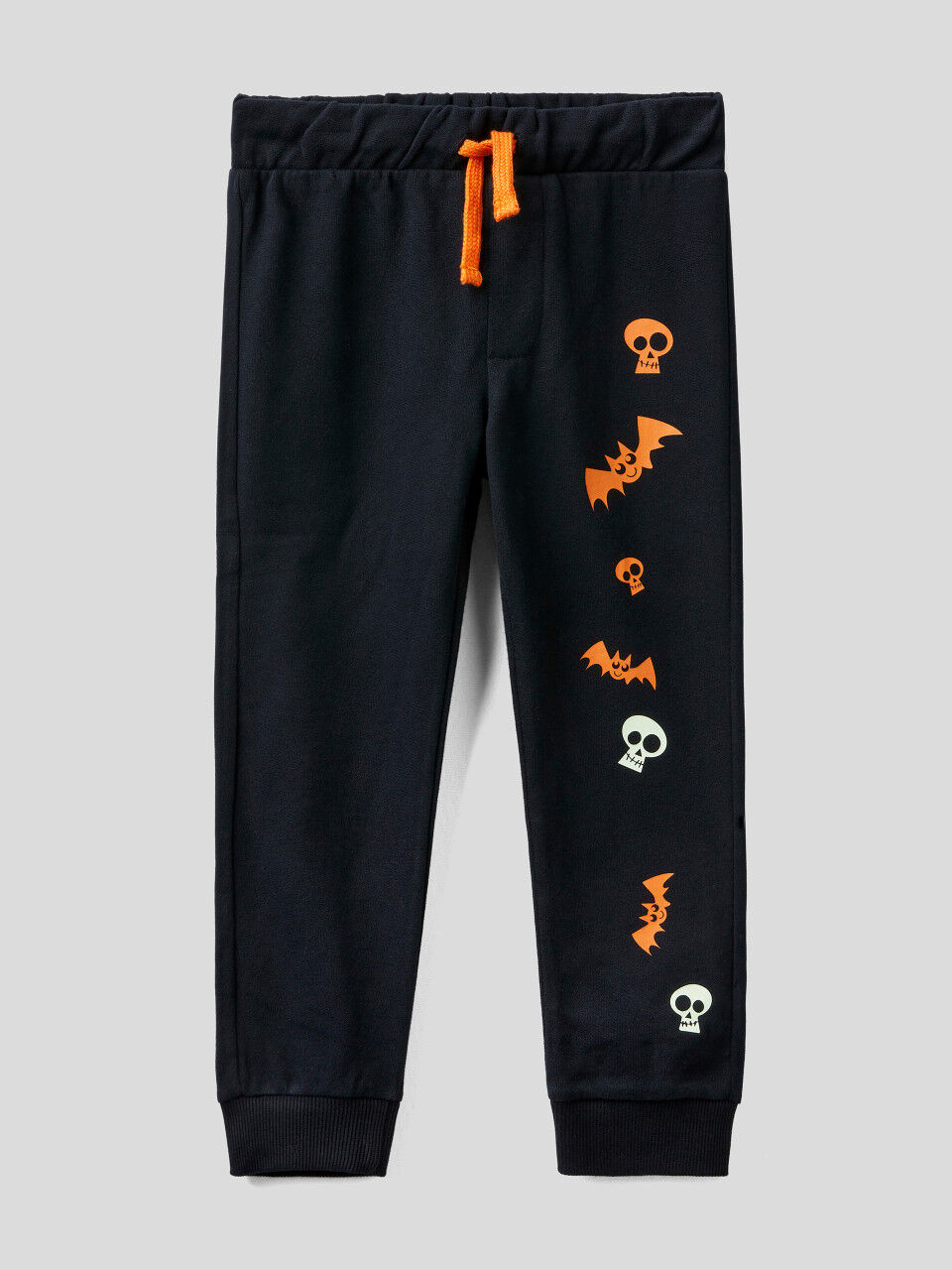 Pantalones chandal benetton sale niño
