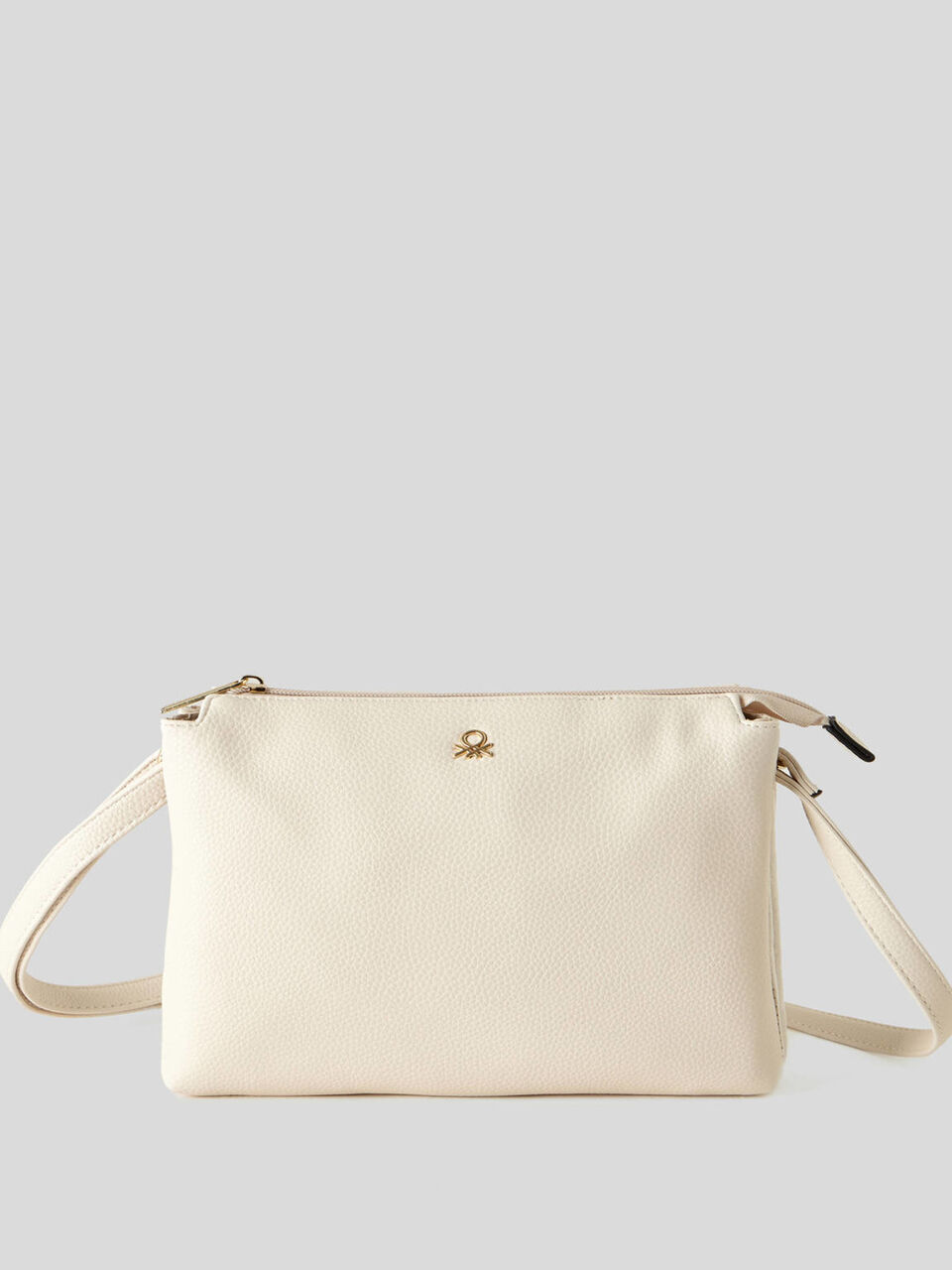 Bolso con compartimento doble image number 1