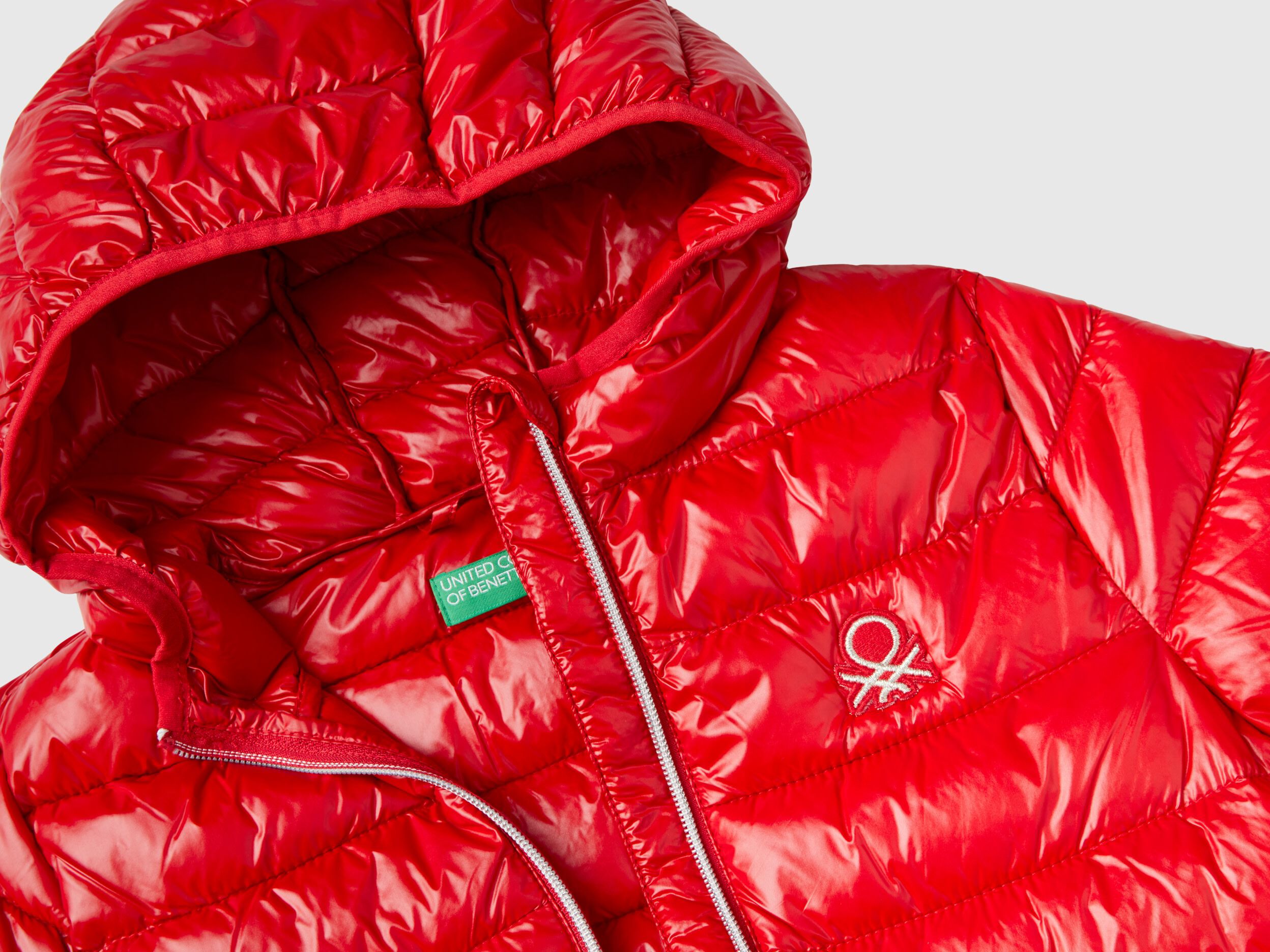 Chaqueta Nina Igero o Acolchado para el Invierno