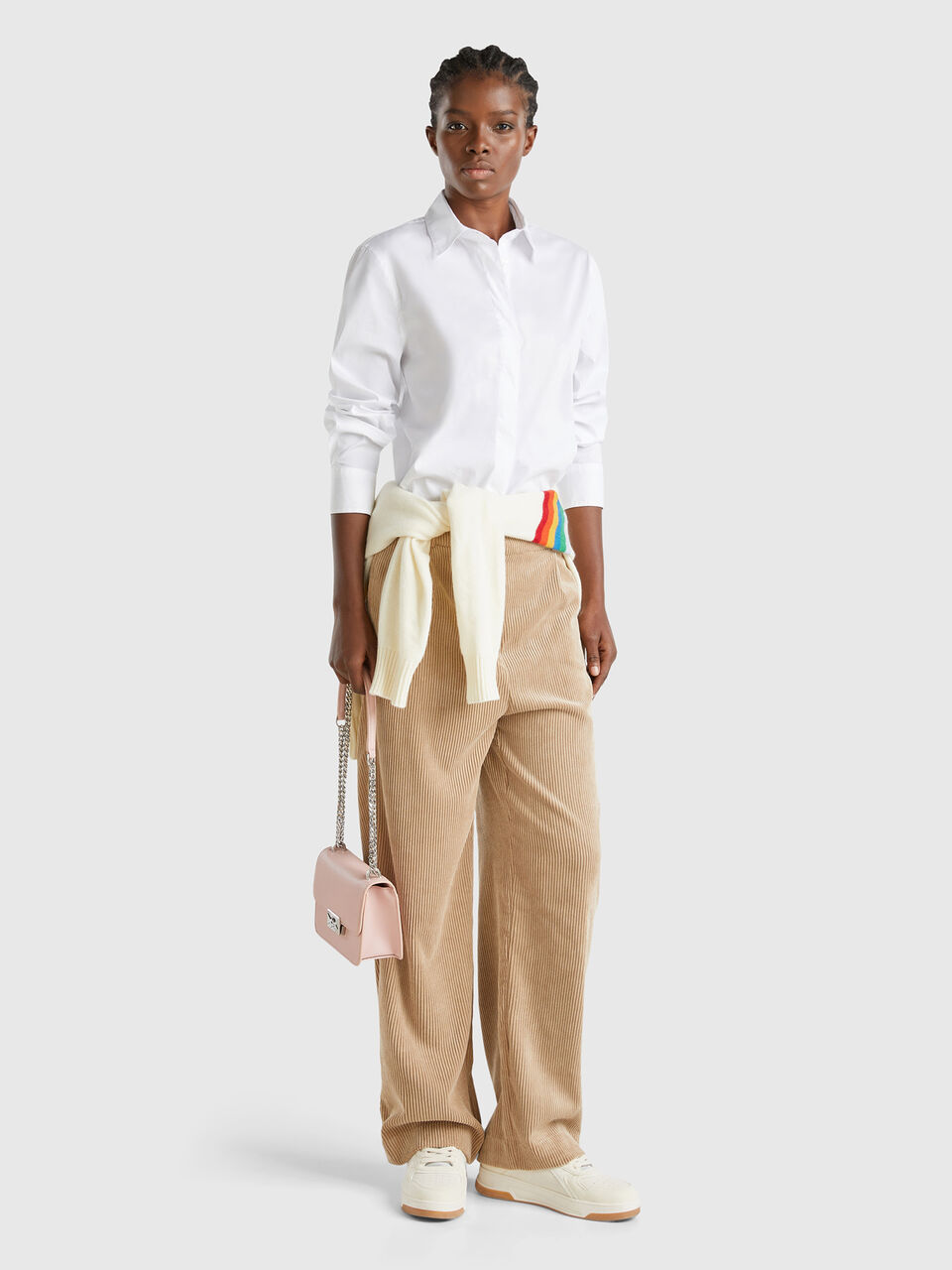 TROUSERS Mujer image number null