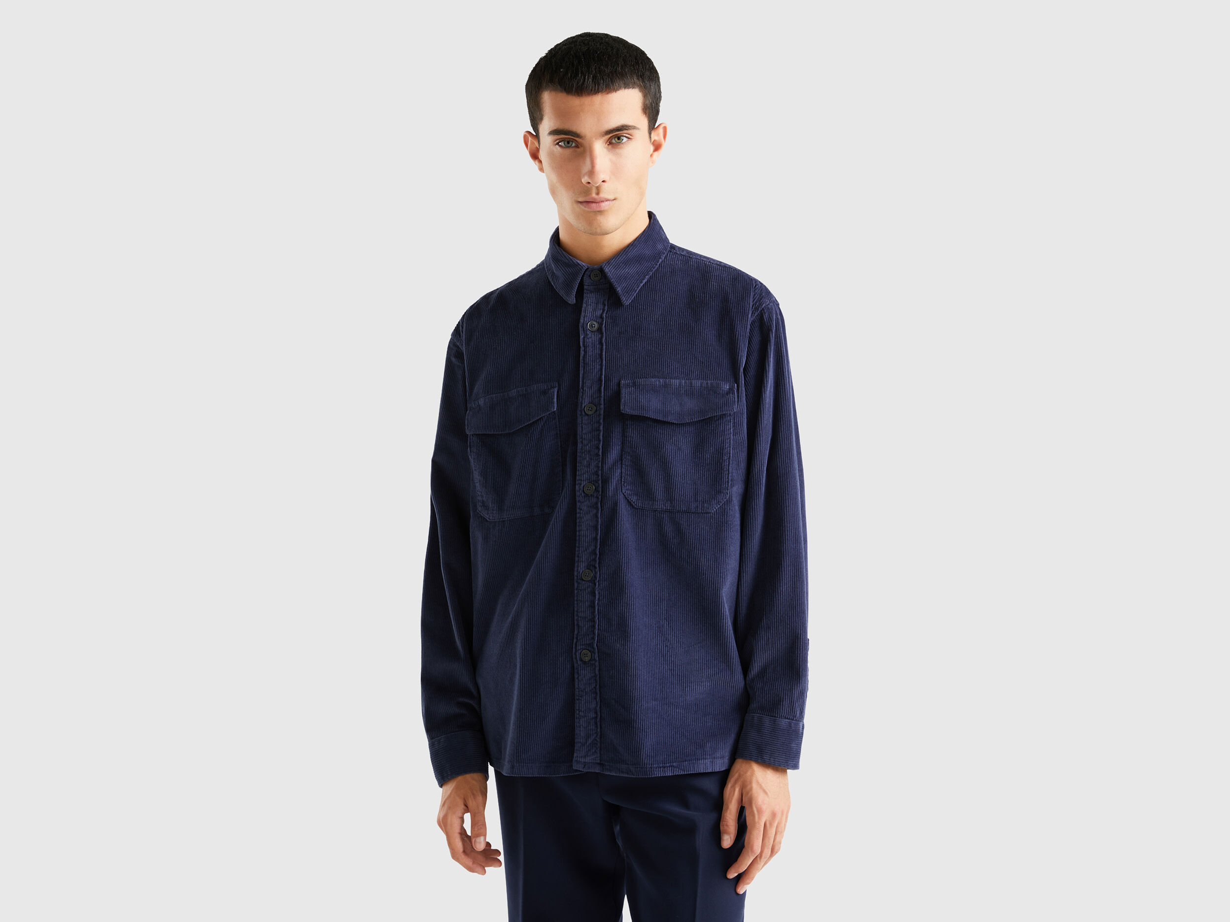 Camisa pana hombre 2025