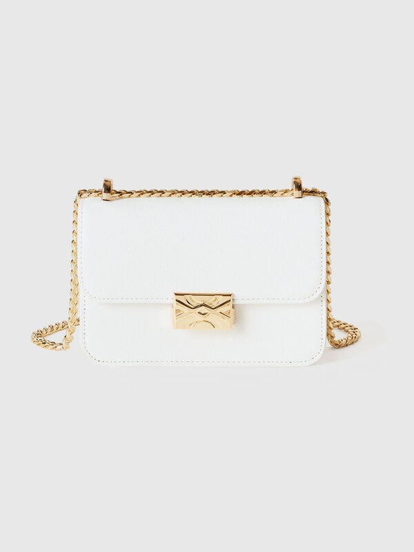 Be Bag pequeño blanco Mujer