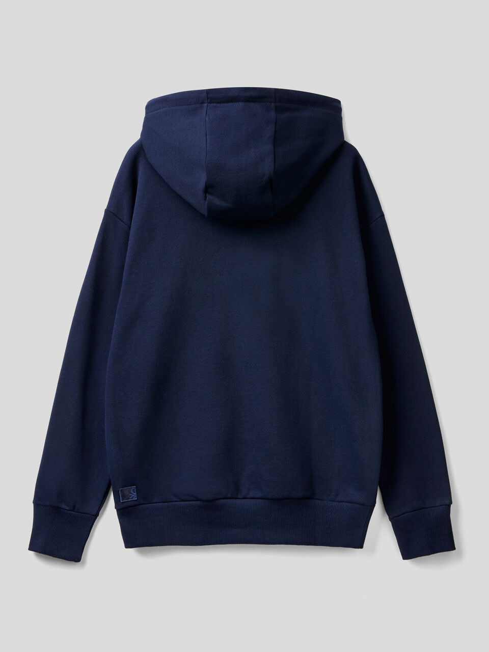 Sudadera cálida con cremallera y capucha image number 2
