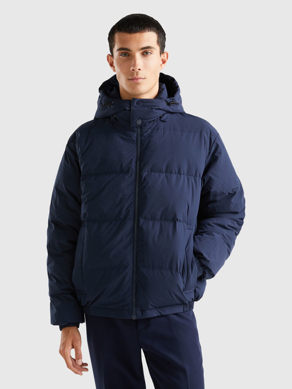 Chaquetas de plumas benetton online