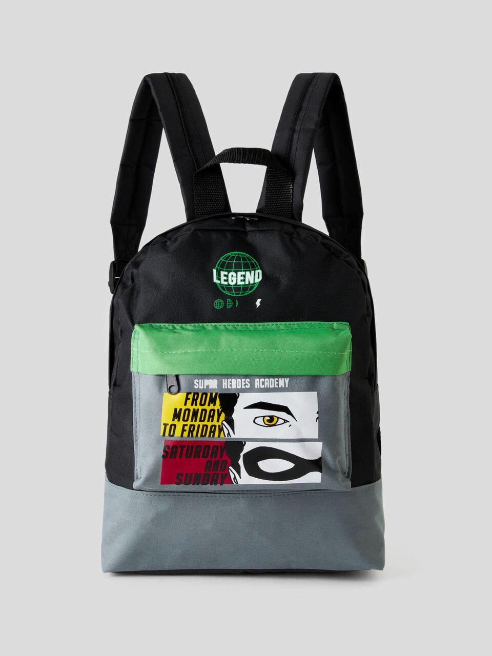 Mochila multicolor image number 1