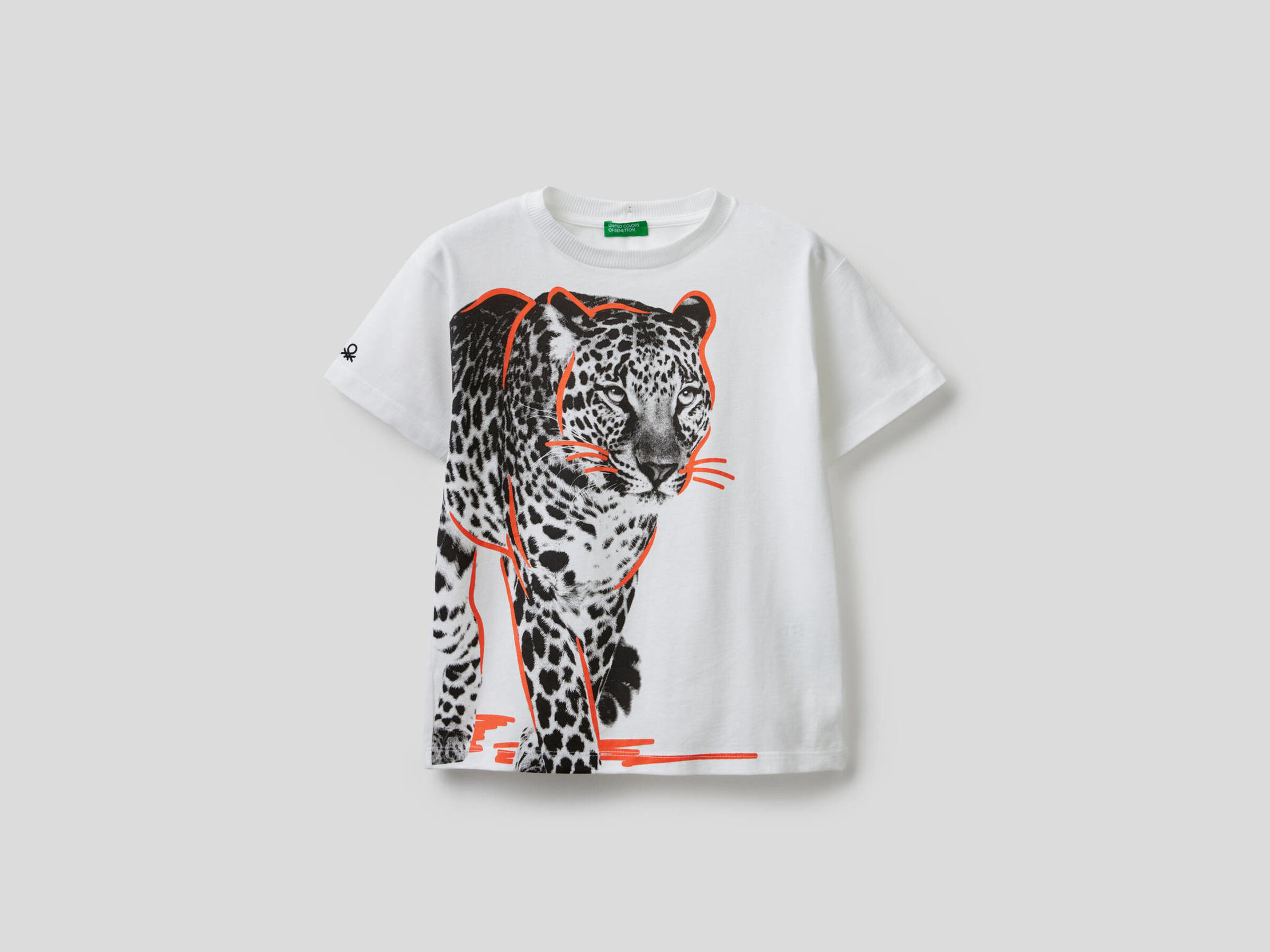 Camiseta con estampado image number null